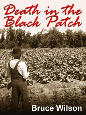 cover image of Death in the Black Patch